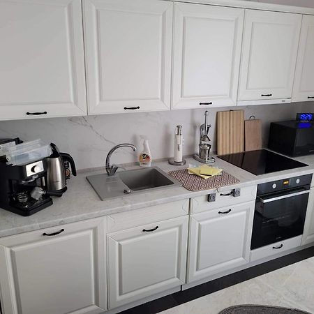 Przytulny Apartament - Platan Swinoujscie Ngoại thất bức ảnh