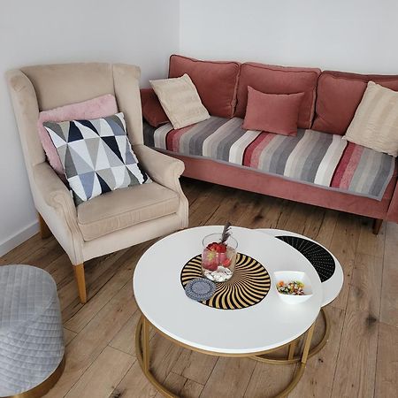 Przytulny Apartament - Platan Swinoujscie Ngoại thất bức ảnh