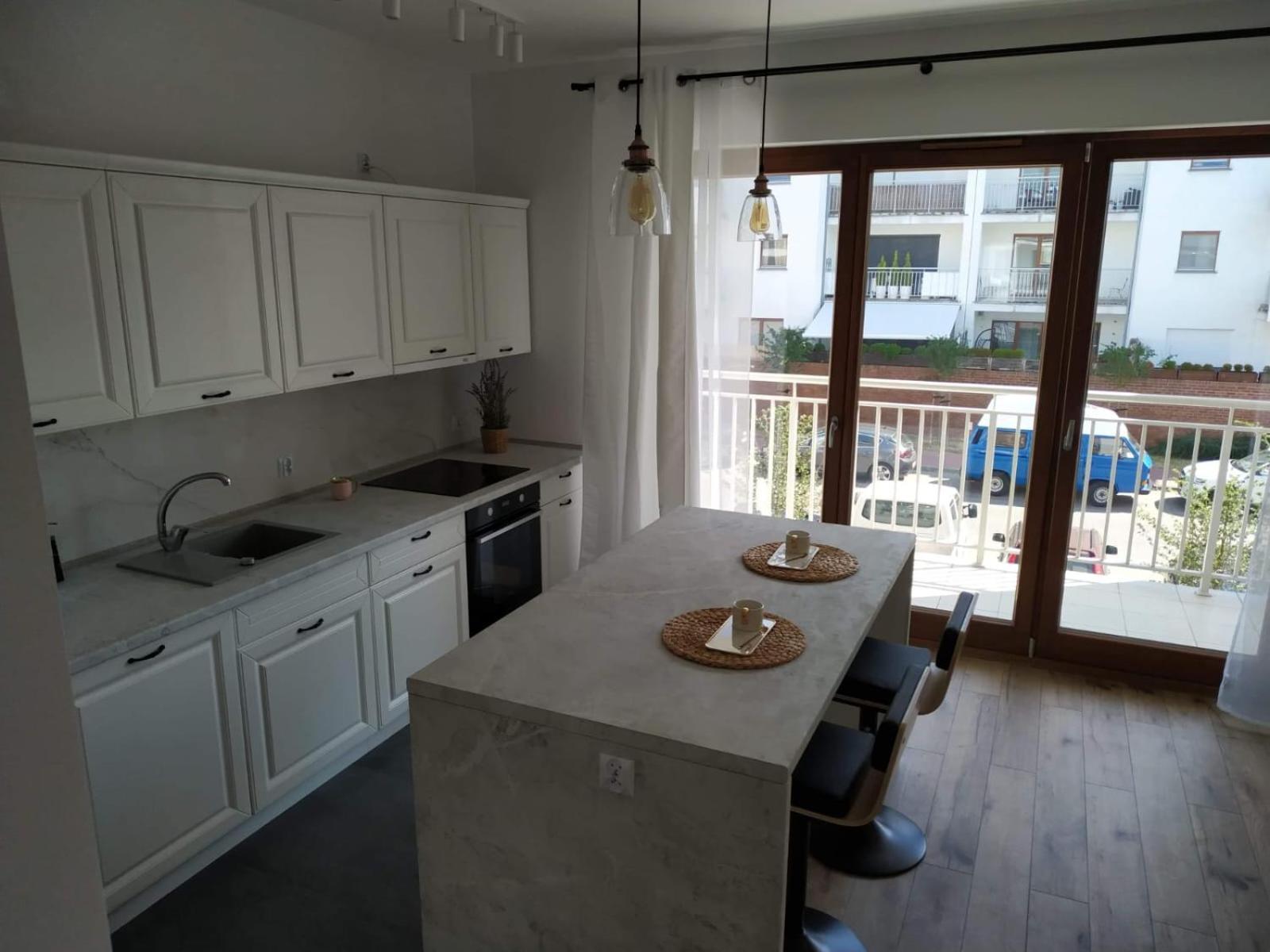 Przytulny Apartament - Platan Swinoujscie Ngoại thất bức ảnh