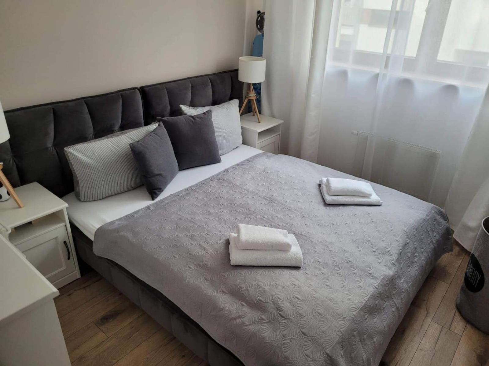 Przytulny Apartament - Platan Swinoujscie Ngoại thất bức ảnh