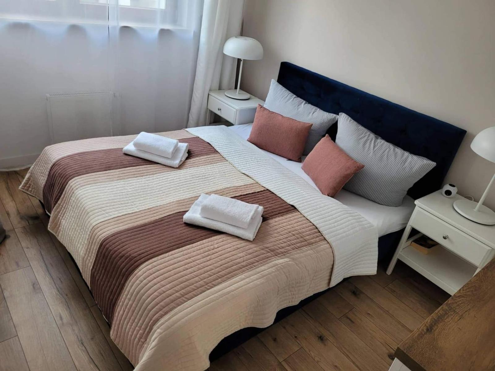 Przytulny Apartament - Platan Swinoujscie Ngoại thất bức ảnh