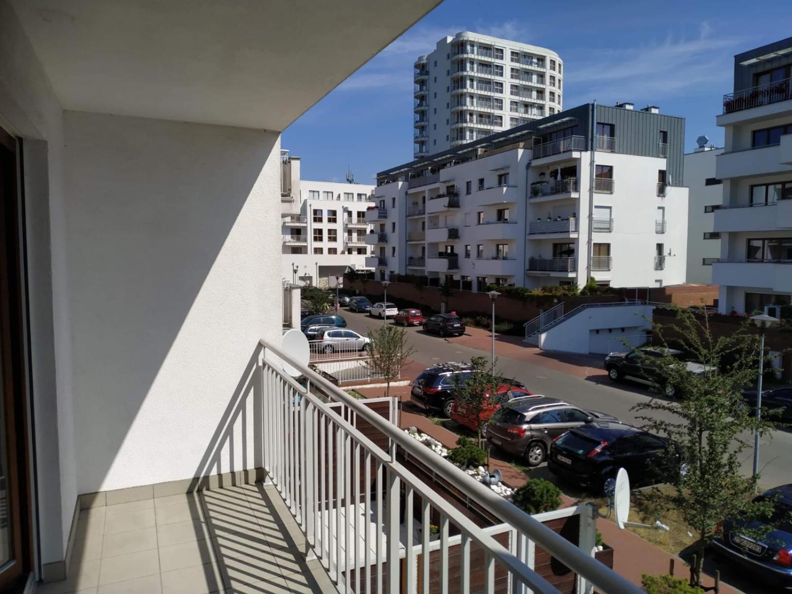Przytulny Apartament - Platan Swinoujscie Ngoại thất bức ảnh