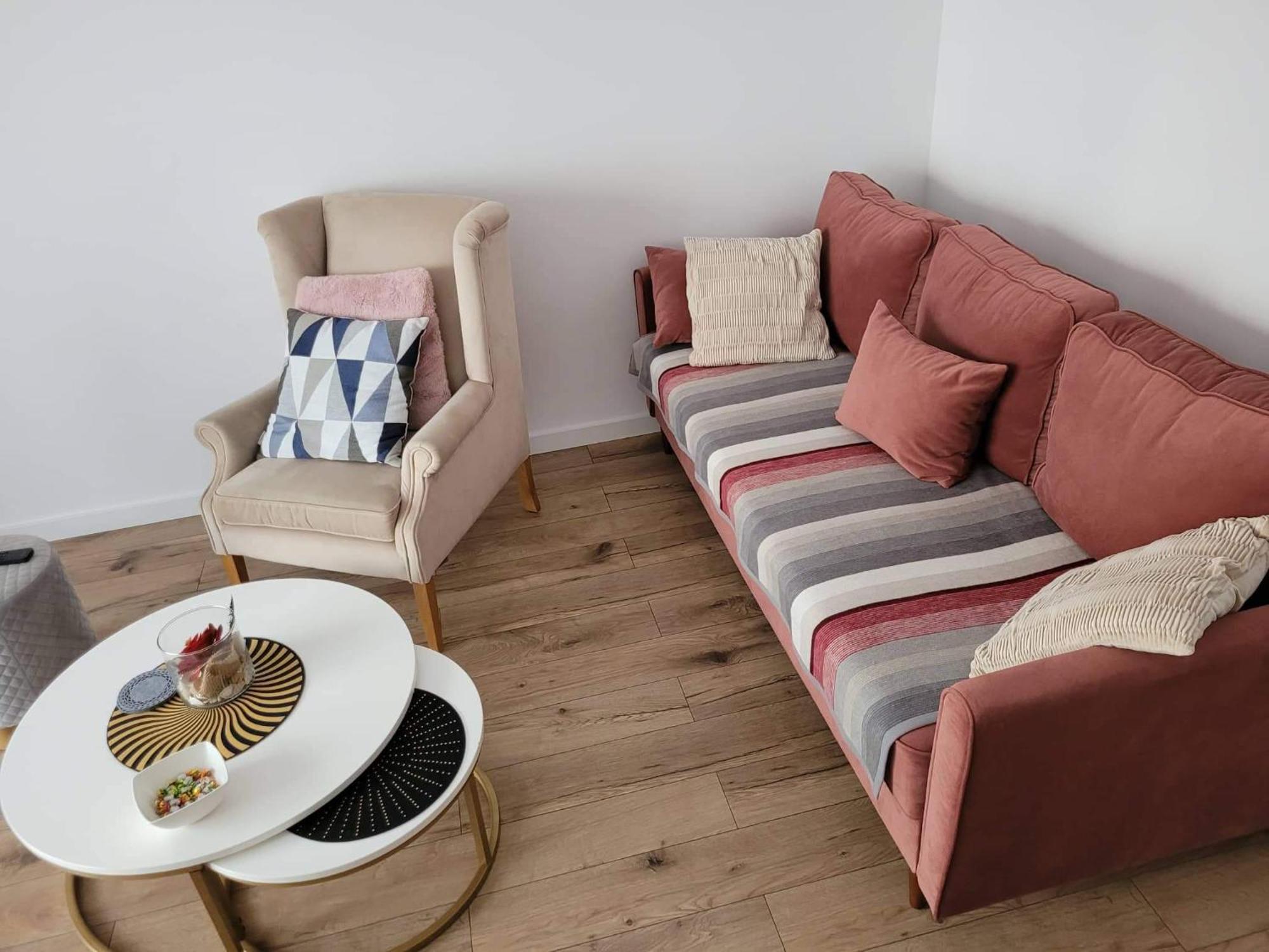 Przytulny Apartament - Platan Swinoujscie Ngoại thất bức ảnh