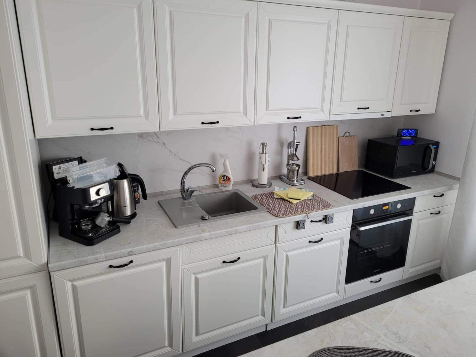 Przytulny Apartament - Platan Swinoujscie Ngoại thất bức ảnh