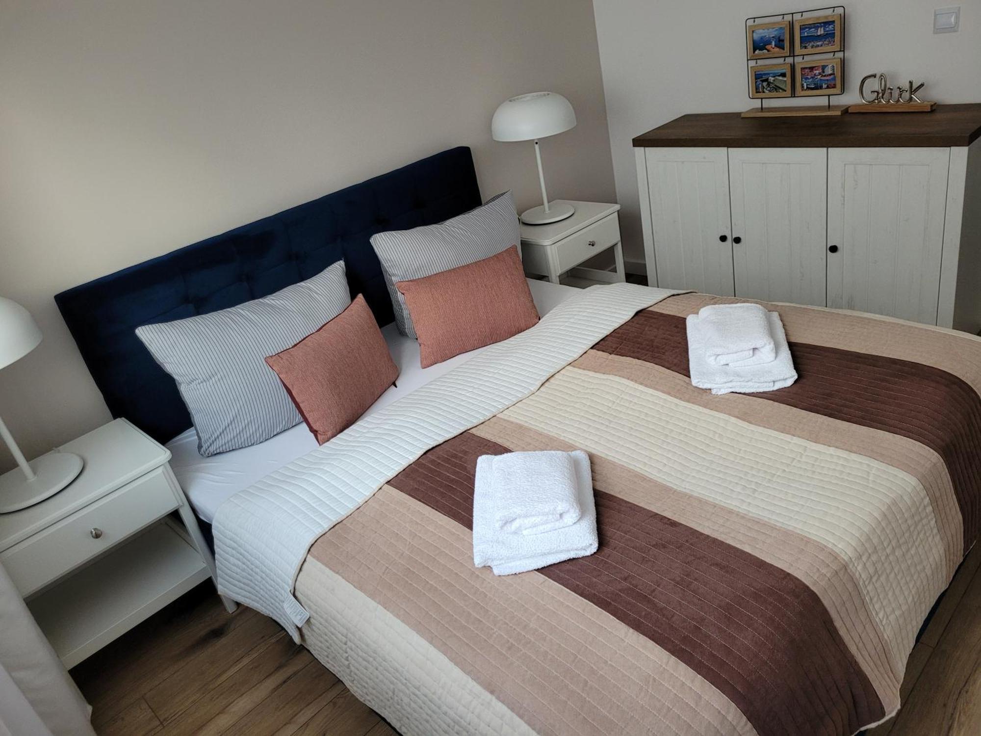 Przytulny Apartament - Platan Swinoujscie Ngoại thất bức ảnh